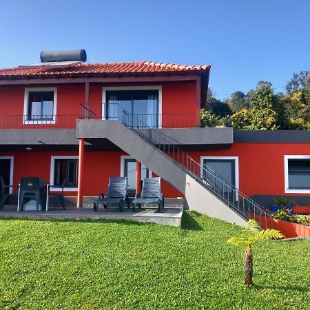 Casa Dos Avos Domingos & Matilde Vila Estreito Da Calheta Exterior foto