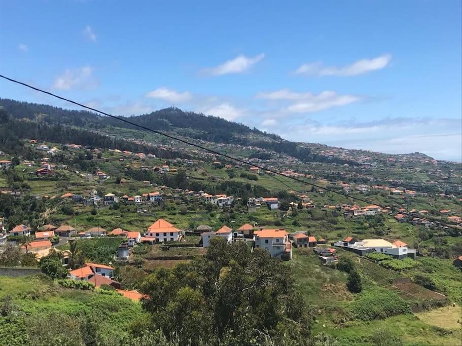Casa Dos Avos Domingos & Matilde Vila Estreito Da Calheta Exterior foto