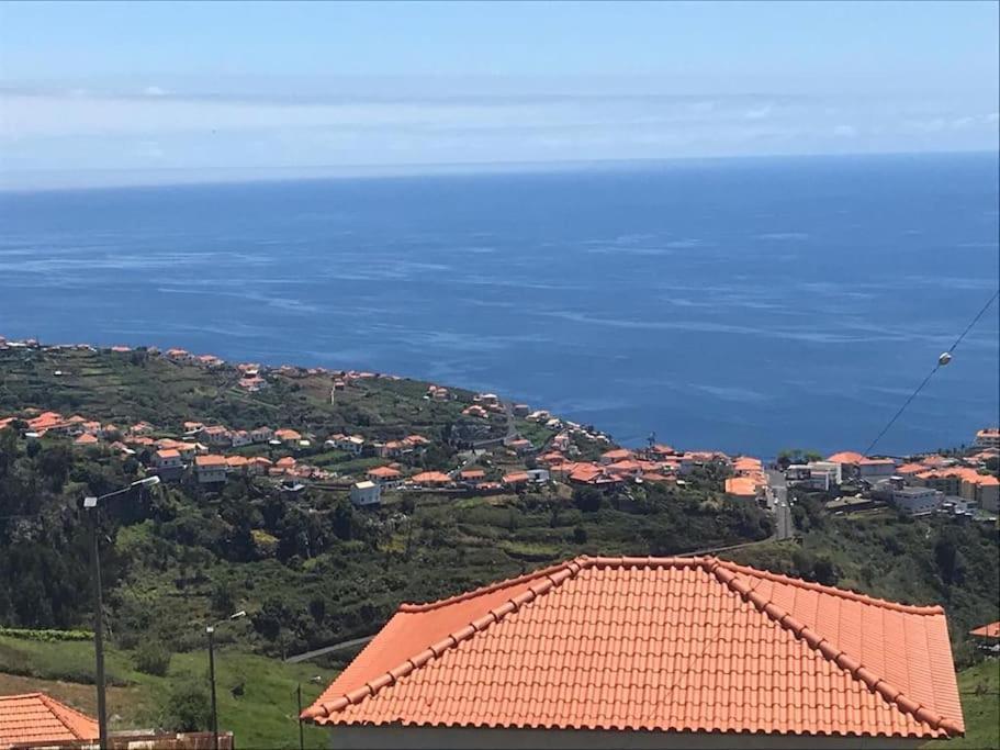Casa Dos Avos Domingos & Matilde Vila Estreito Da Calheta Exterior foto