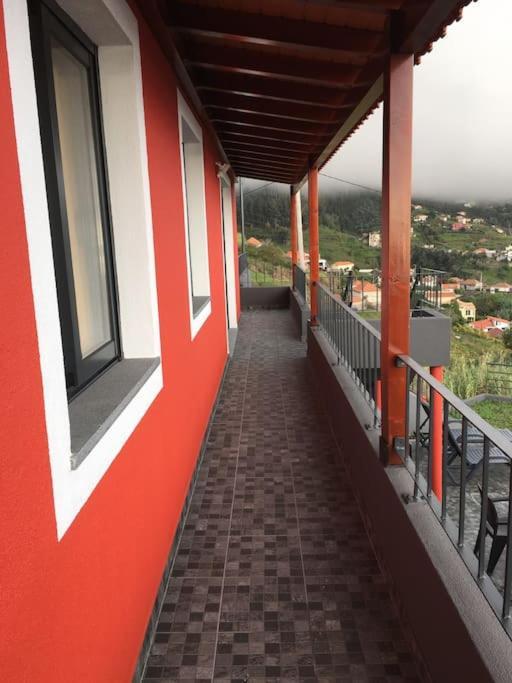 Casa Dos Avos Domingos & Matilde Vila Estreito Da Calheta Exterior foto