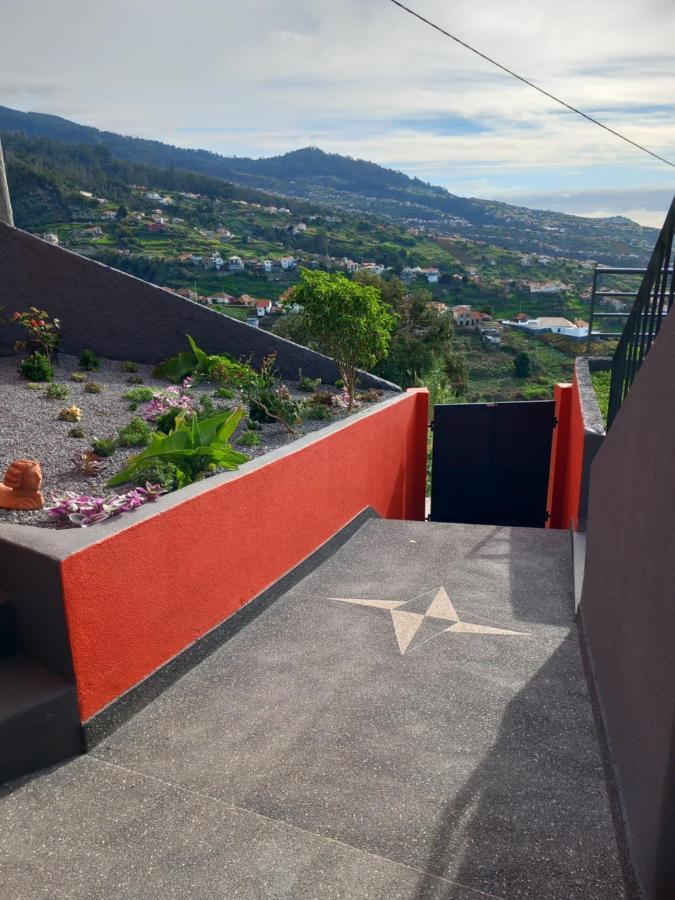 Casa Dos Avos Domingos & Matilde Vila Estreito Da Calheta Exterior foto
