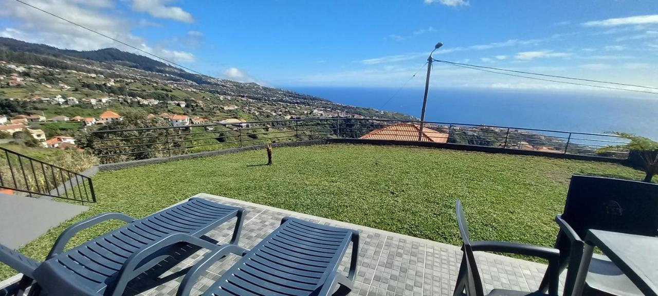 Casa Dos Avos Domingos & Matilde Vila Estreito Da Calheta Exterior foto