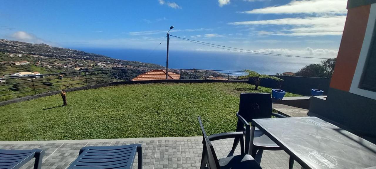 Casa Dos Avos Domingos & Matilde Vila Estreito Da Calheta Exterior foto