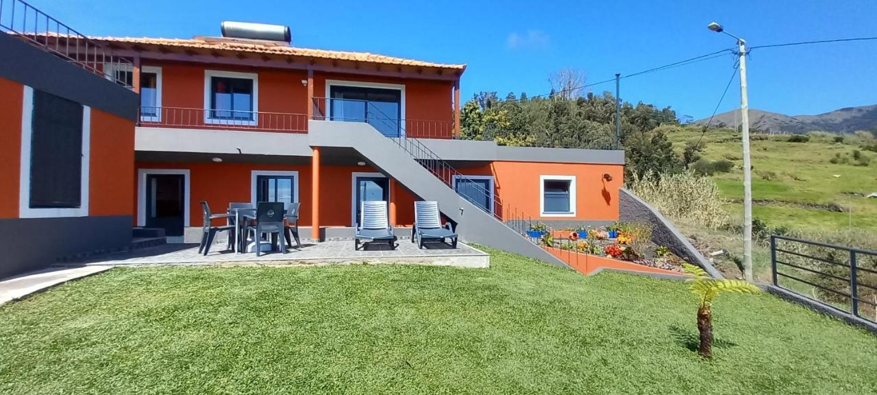 Casa Dos Avos Domingos & Matilde Vila Estreito Da Calheta Exterior foto